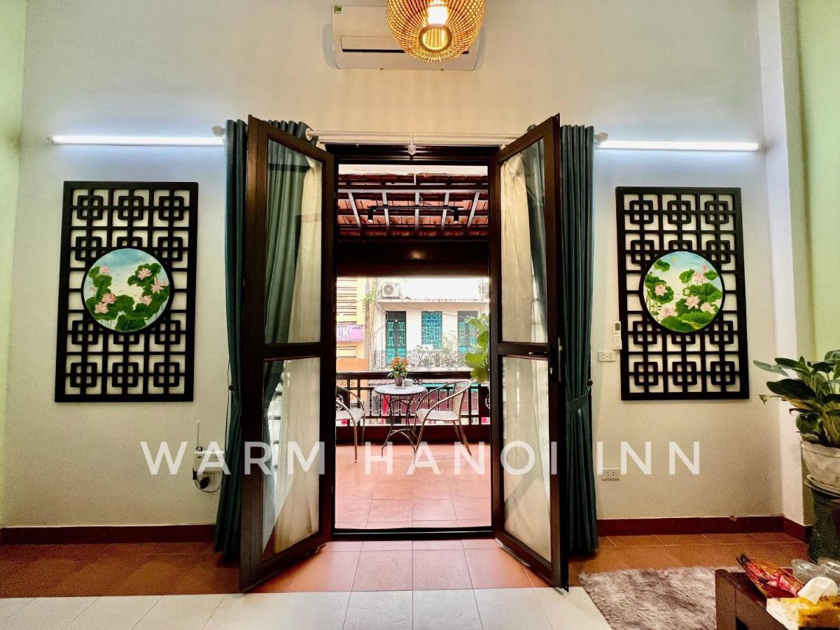 Warm Hanoi, Near Hoankiem Lake, 2brs, Old Quarter Hanoi