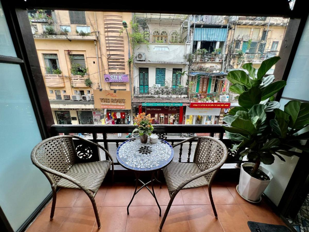 Apartment Warm Hanoi, Near Hoankiem Lake, 2brs, Old Quarter *