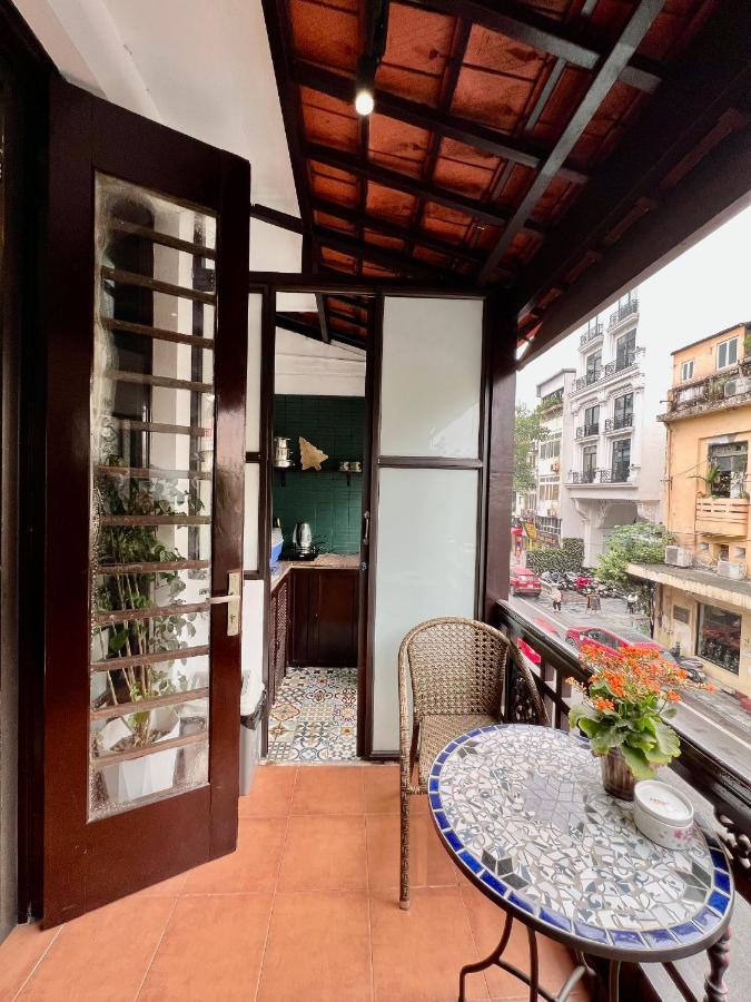 Warm Hanoi, Near Hoankiem Lake, 2brs, Old Quarter Apartment Hanoi