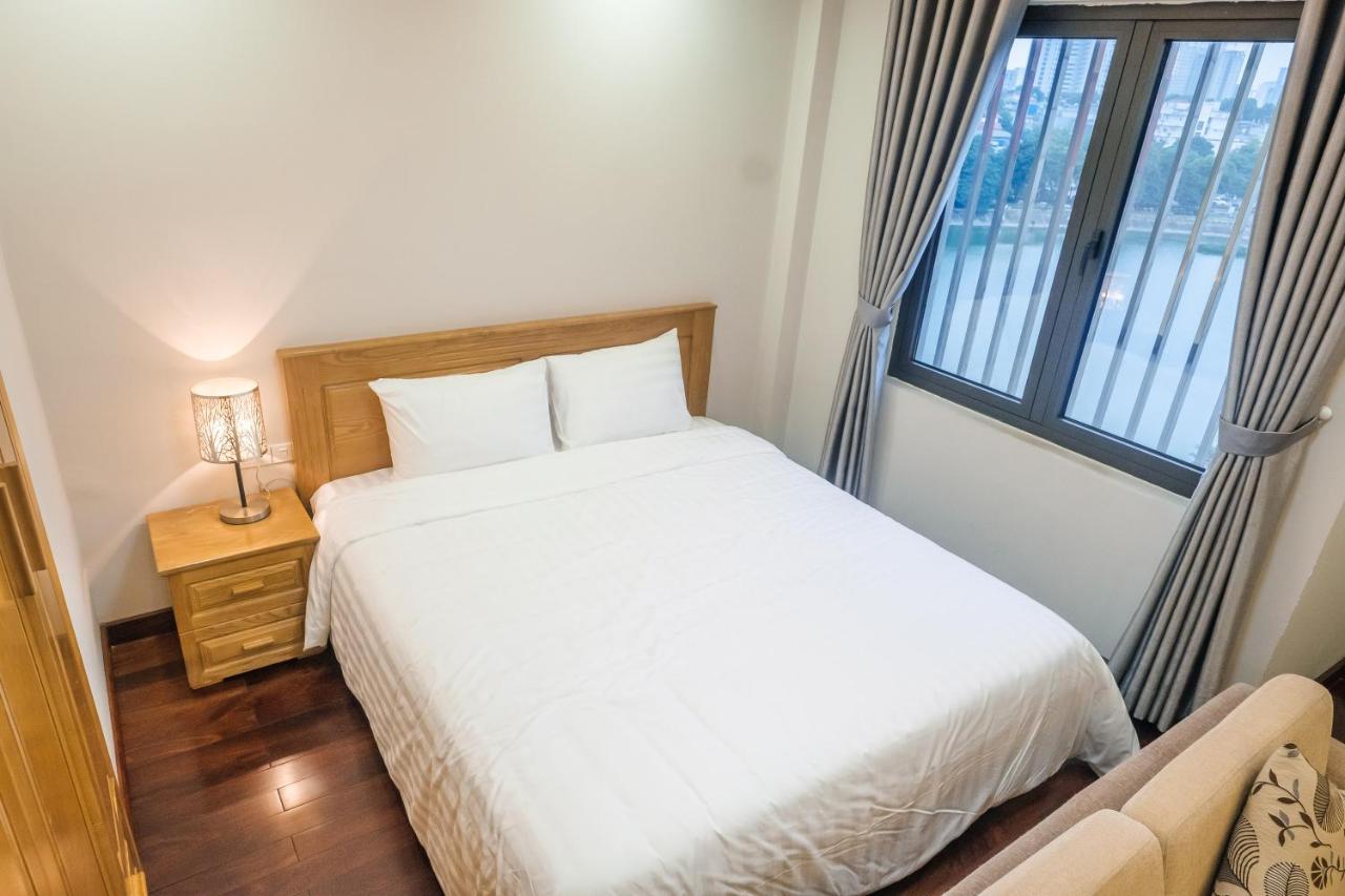 Căn hộ Nine Housing A10 Kim Ma Hà Nội