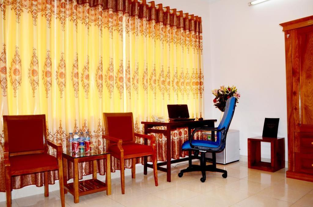 Guest house Nha Khach Lao Cai