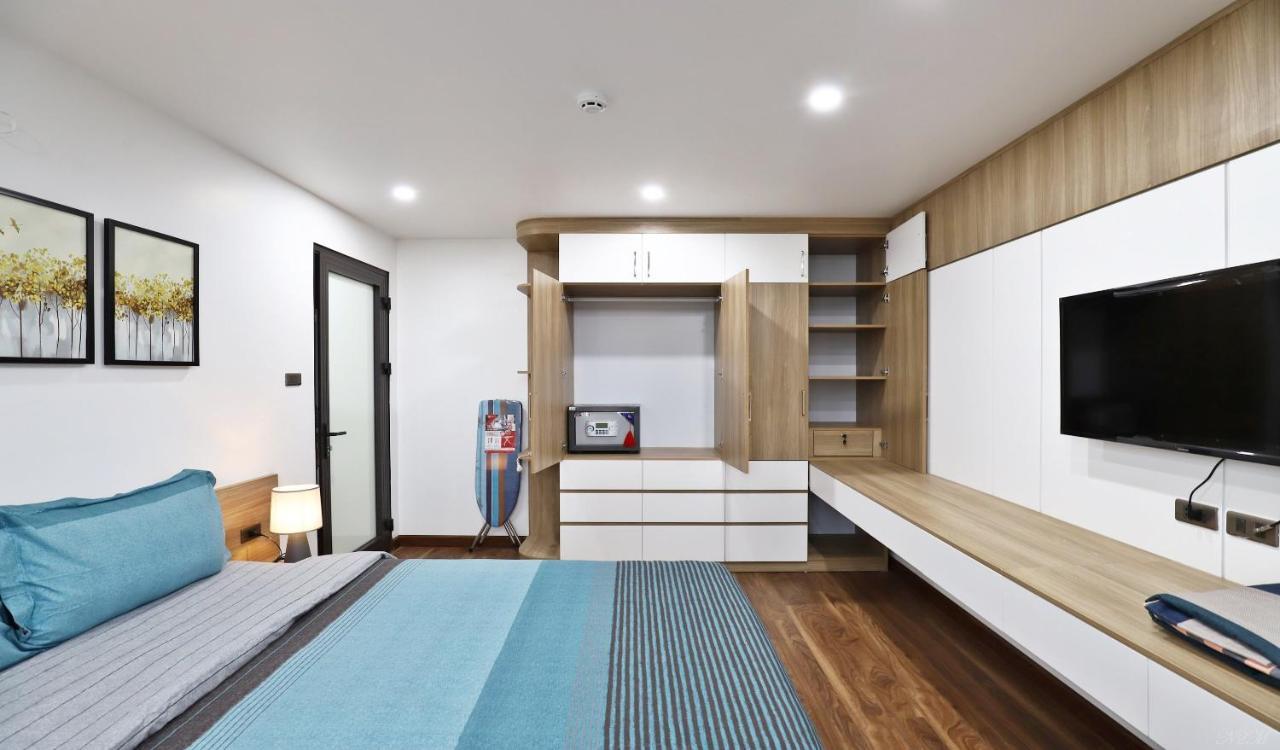 Apartment Luxe Paradise Xuan La *