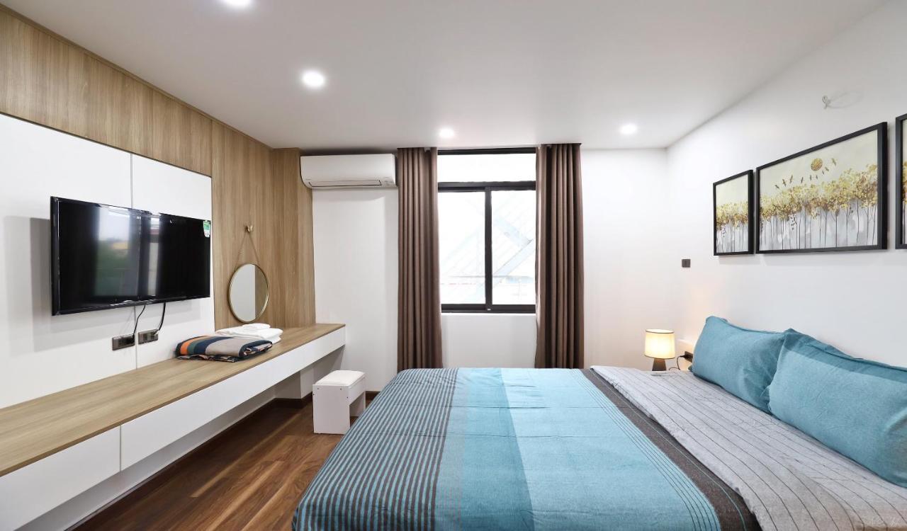 Apartment Luxe Paradise Xuan La Hanoi