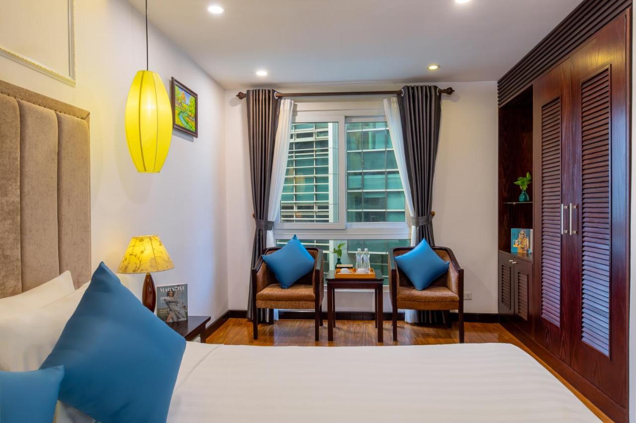 Babylon Grand & Hotel Hanoi