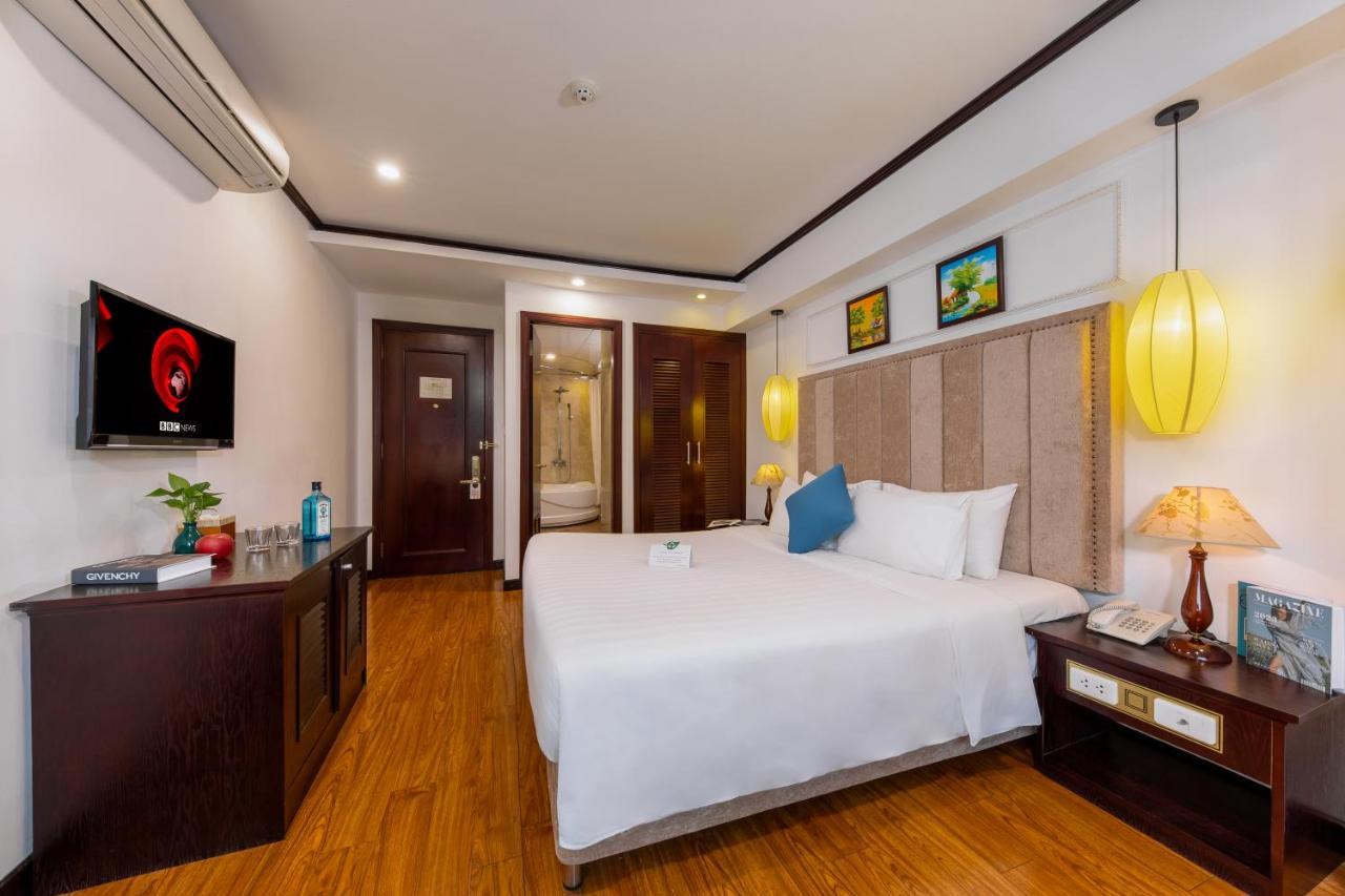 Babylon Grand & 4* Hanoi