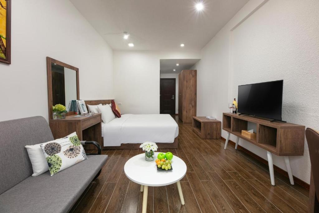 Saga By Bay Luxury Hotel Hanoi