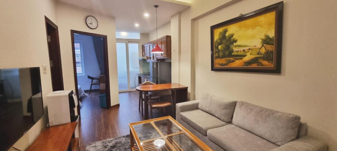 Pangsapuri Ruby Serviced Lieu Giai *