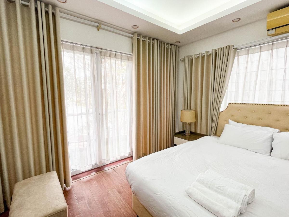 Ở trọ Sunshine 170 Tu Hoa Hà Nội