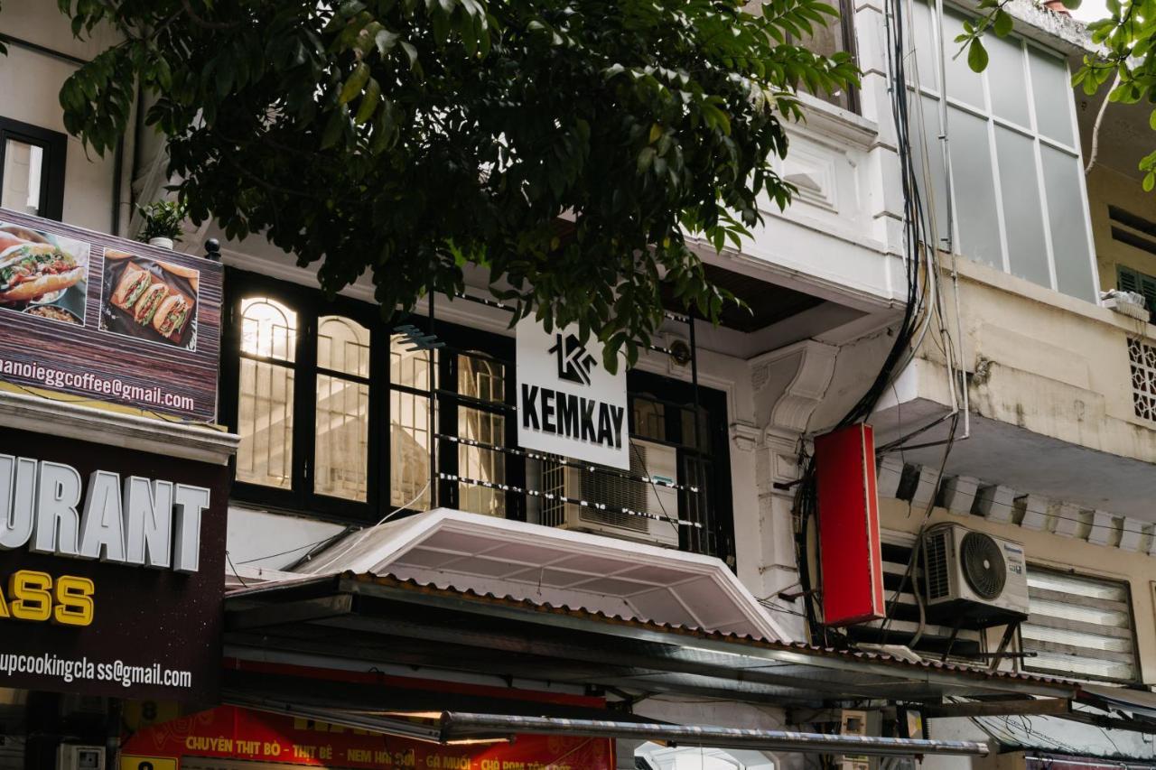 Kemkayvilla W 5br_ Bathtub_rooftopviews_30s To Hoankiem * Hanoi