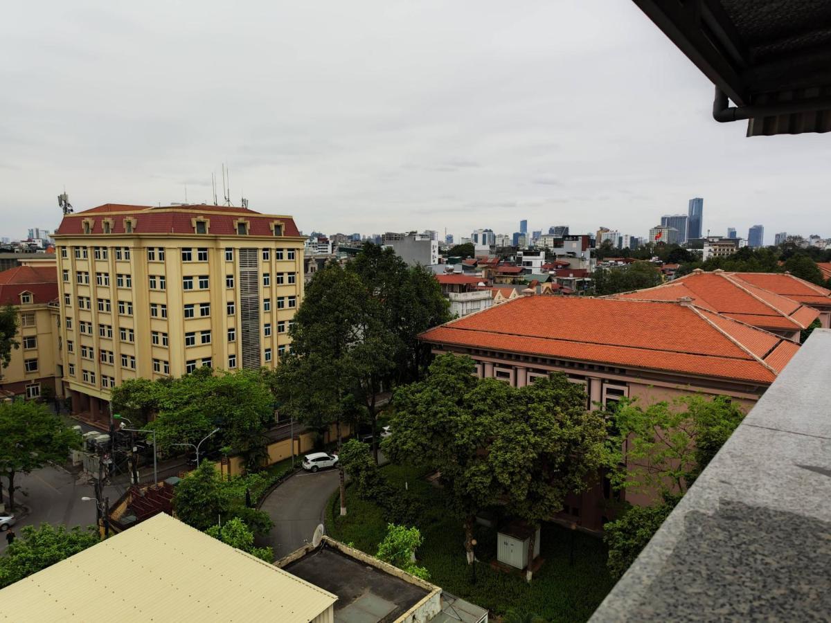 Hotel Zody House Hanoi