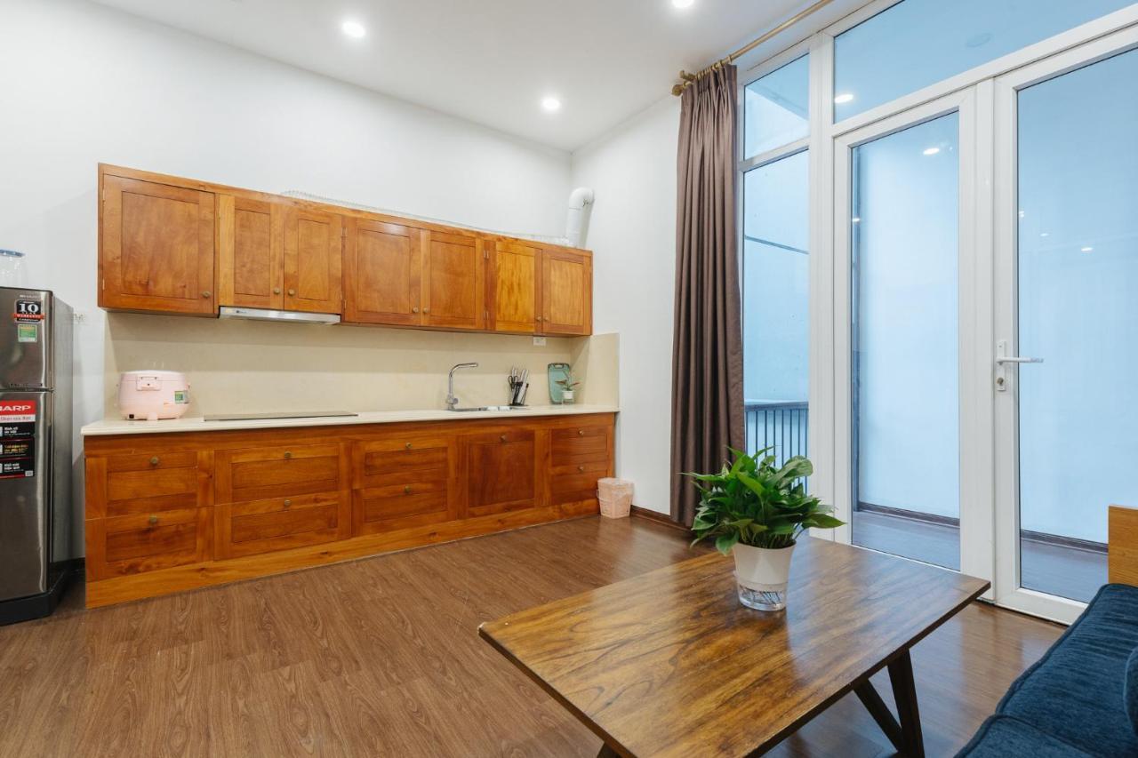 Luck Apart 02 - Tay Ho Ha Noi View Studio Apartment *