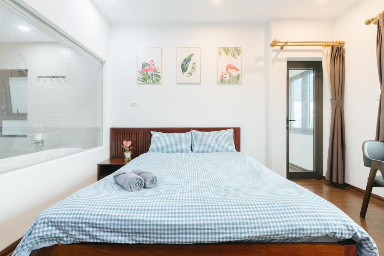 Luck Apart 02 - Tay Ho Ha Noi View Studio Apartment