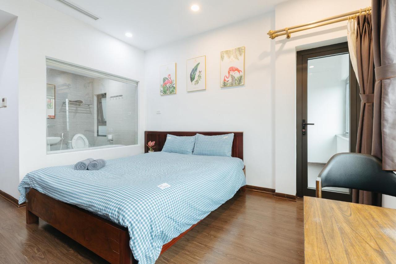 Luck Apart 02 - Tay Ho Ha Noi View Studio Apartment Hanoi