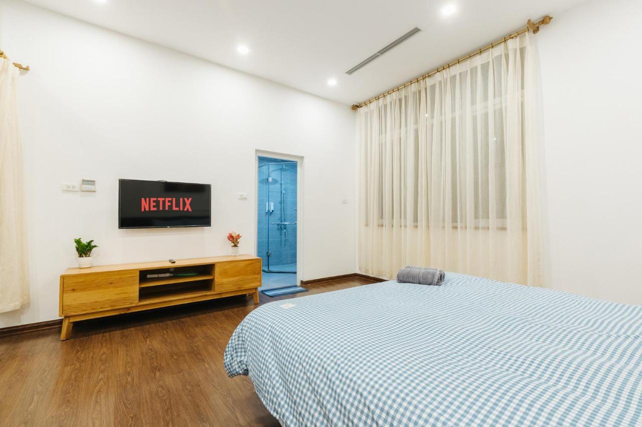 Apartment Luck Apart 02 - Tay Ho Ha Noi View Studio Hanoi