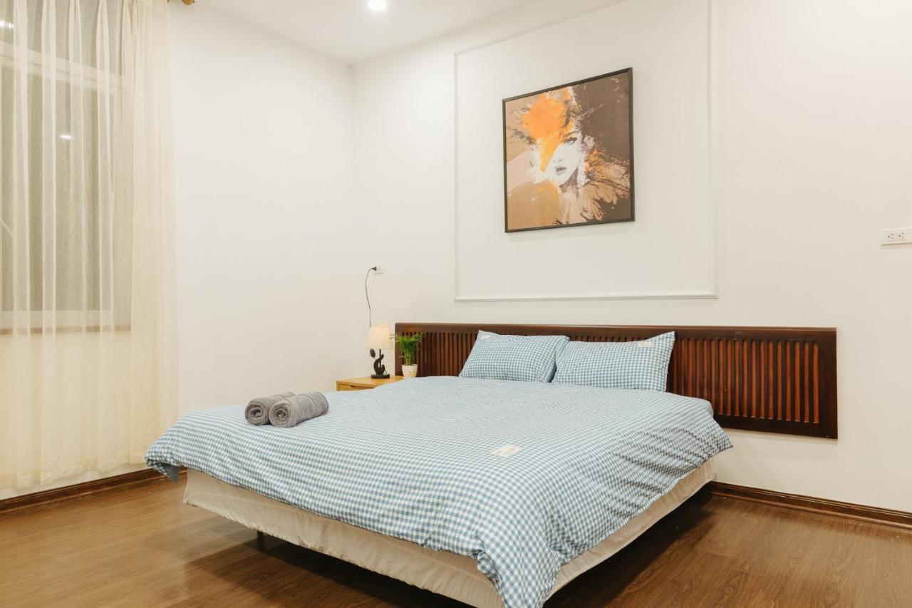 Luck Apart 02 - Tay Ho Ha Noi View Studio Apartment Hanoi