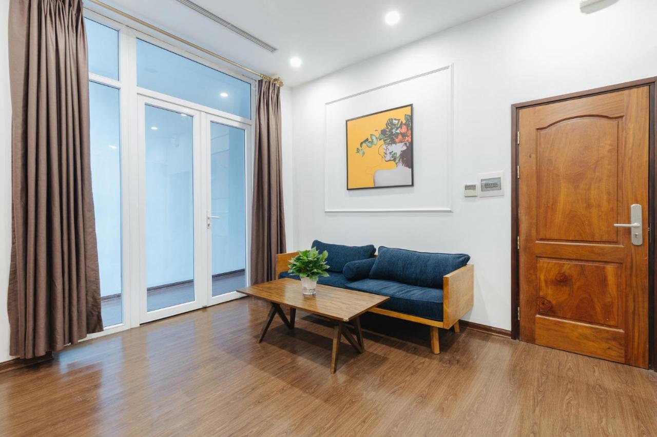 Luck Apart 02 - Tay Ho Ha Noi View Studio