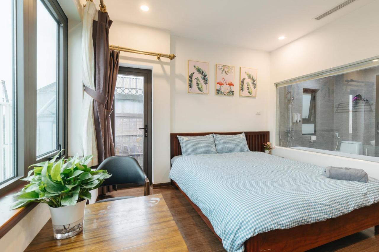 Luck Apart 02 - Tay Ho Ha Noi View Studio Apartment