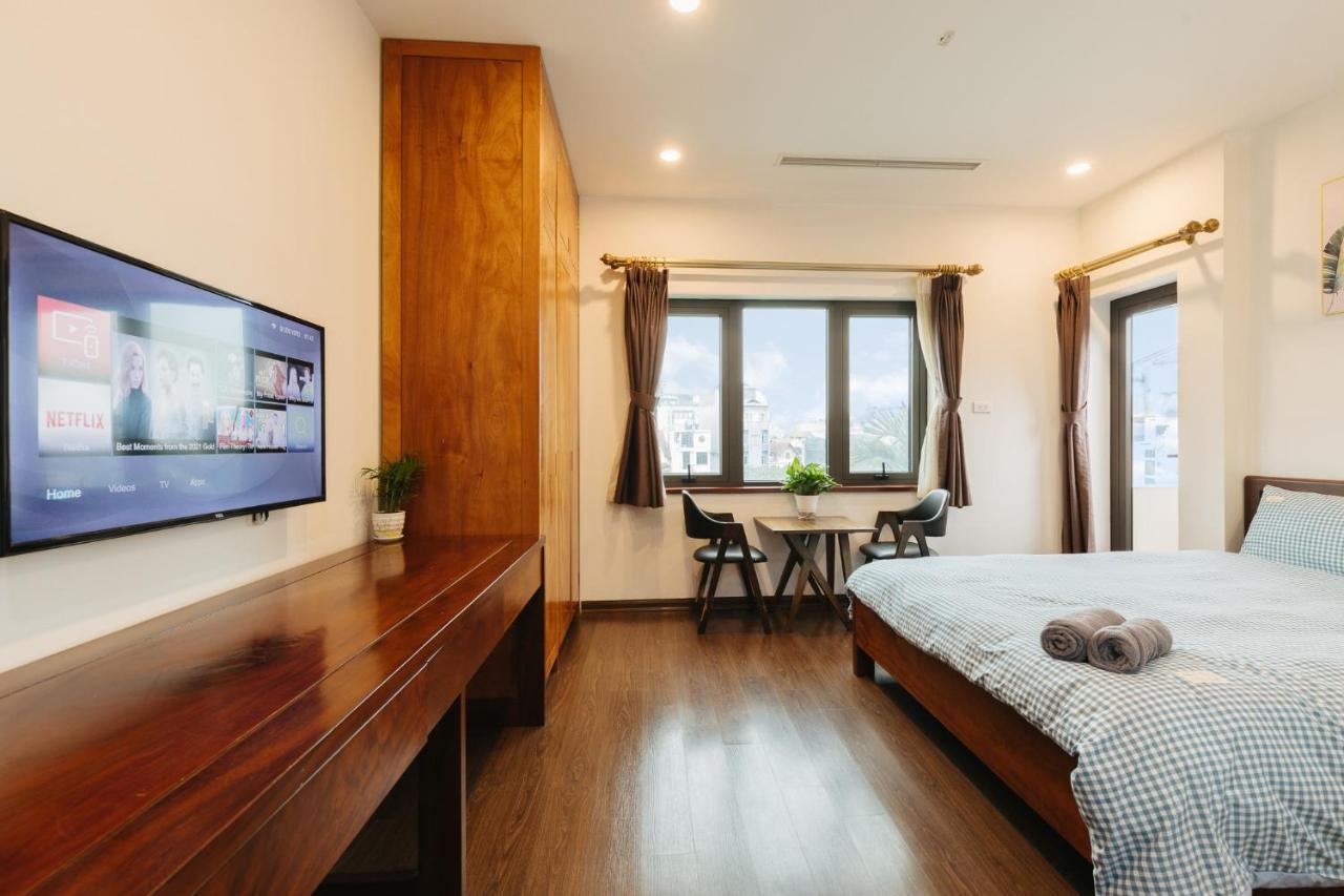 Luck Apart 02 - Tay Ho Ha Noi View Studio Apartment Hanoi