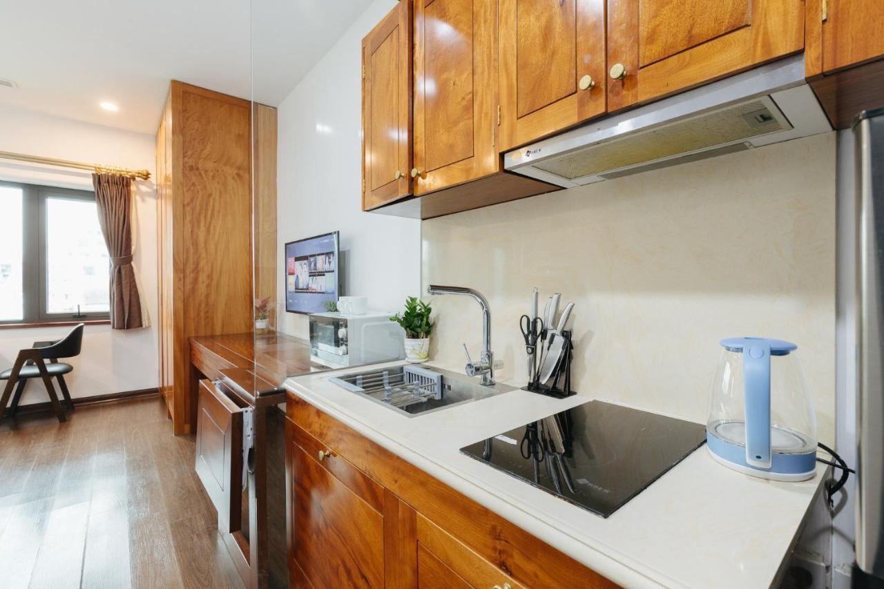 Luck Apart 02 - Tay Ho Ha Noi View Studio Apartment