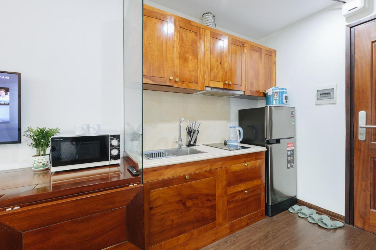 Luck Apart 02 - Tay Ho Ha Noi View Studio Apartment