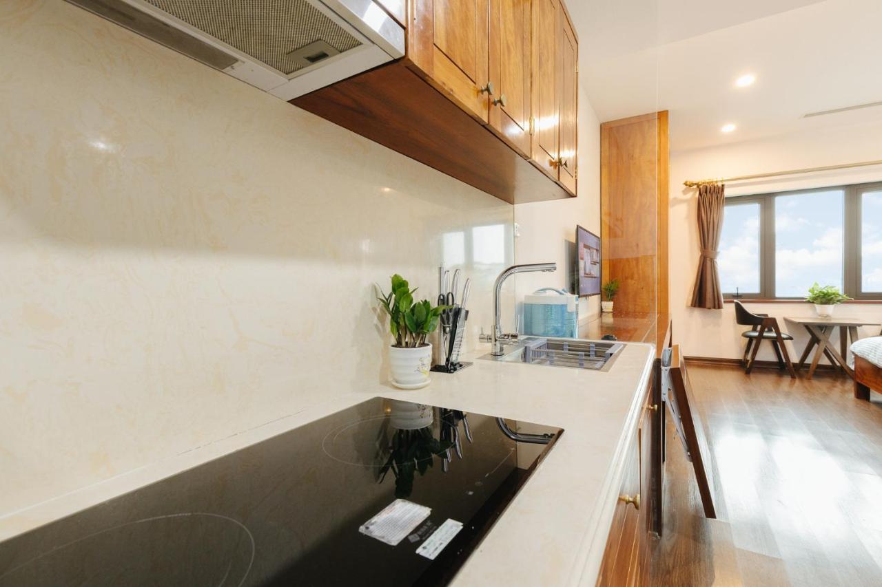 Apartment Luck Apart 02 - Tay Ho Ha Noi View Studio *