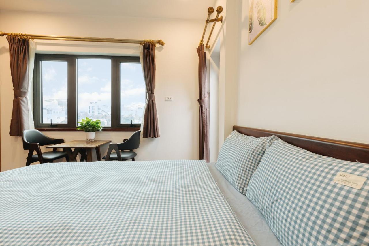 Apartment Luck Apart 02 - Tay Ho Ha Noi View Studio Hanoi