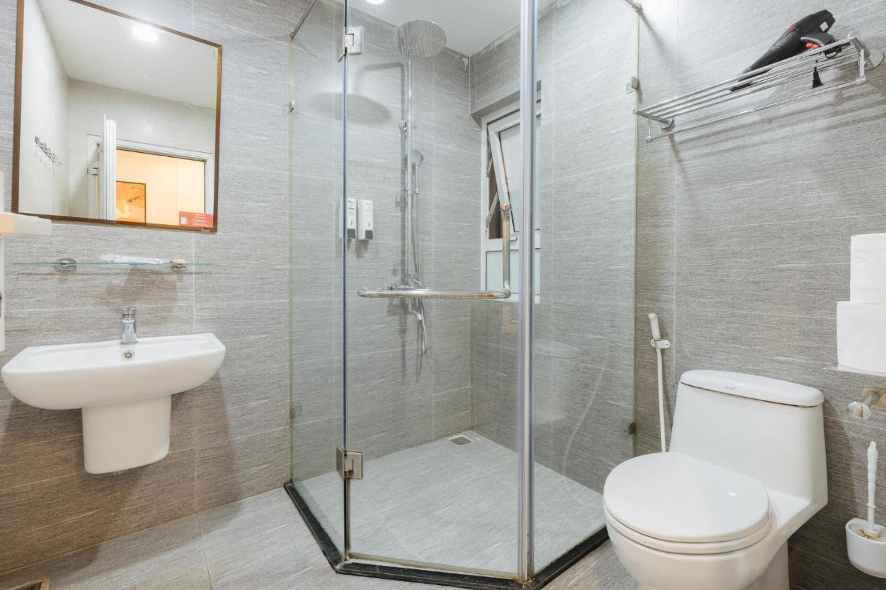 Luck Apart 02 - Tay Ho Ha Noi View Studio Apartment Hanoi