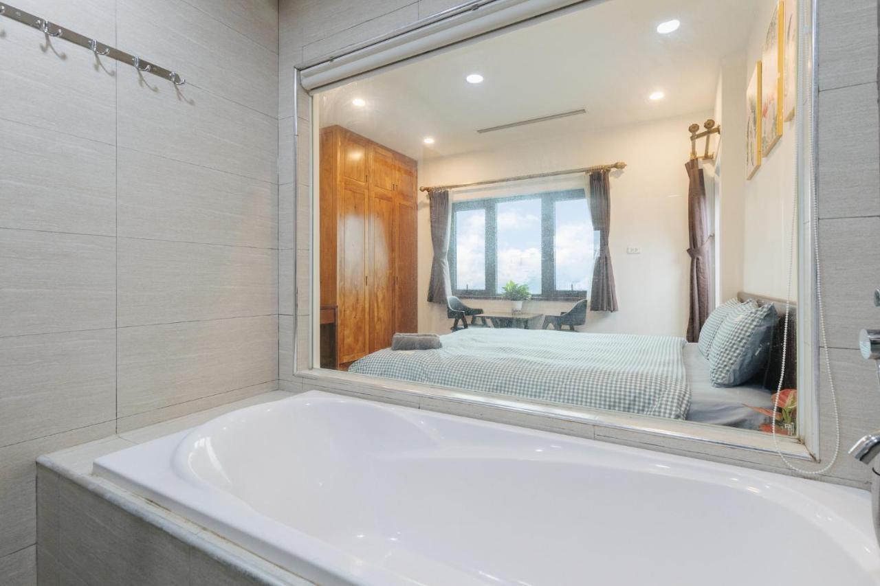 Luck Apart 02 - Tay Ho Ha Noi View Studio Apartment *
