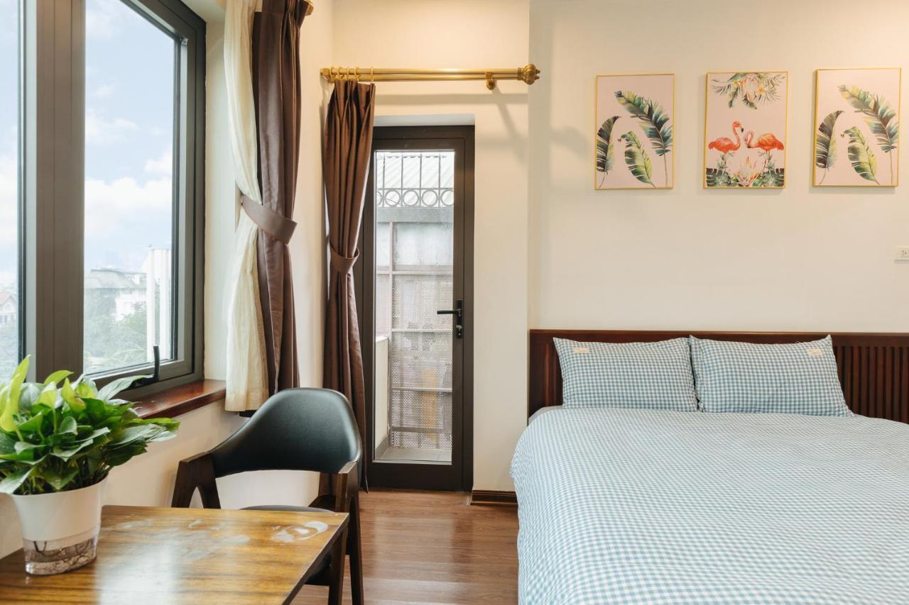 Apartment Luck Apart 02 - Tay Ho Ha Noi View Studio *