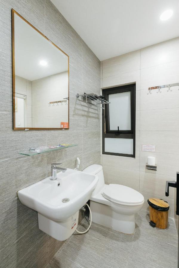 Apartment Luck Apart 02 - Tay Ho Ha Noi View Studio