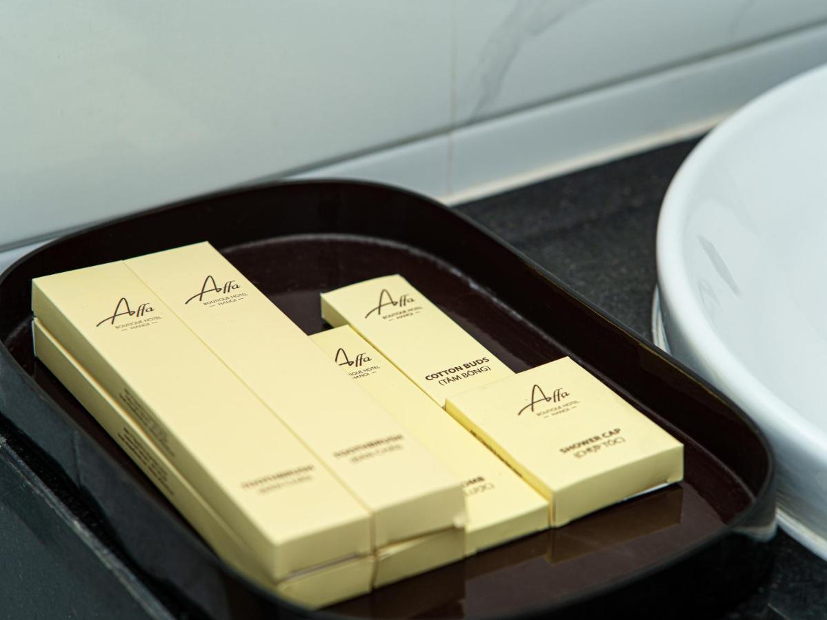 Affa Boutique 3* Hanoi