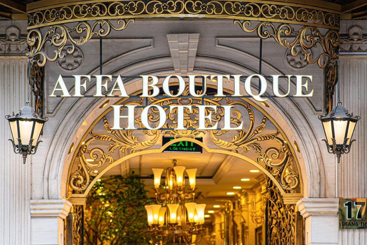 Hotel Affa Boutique 3*