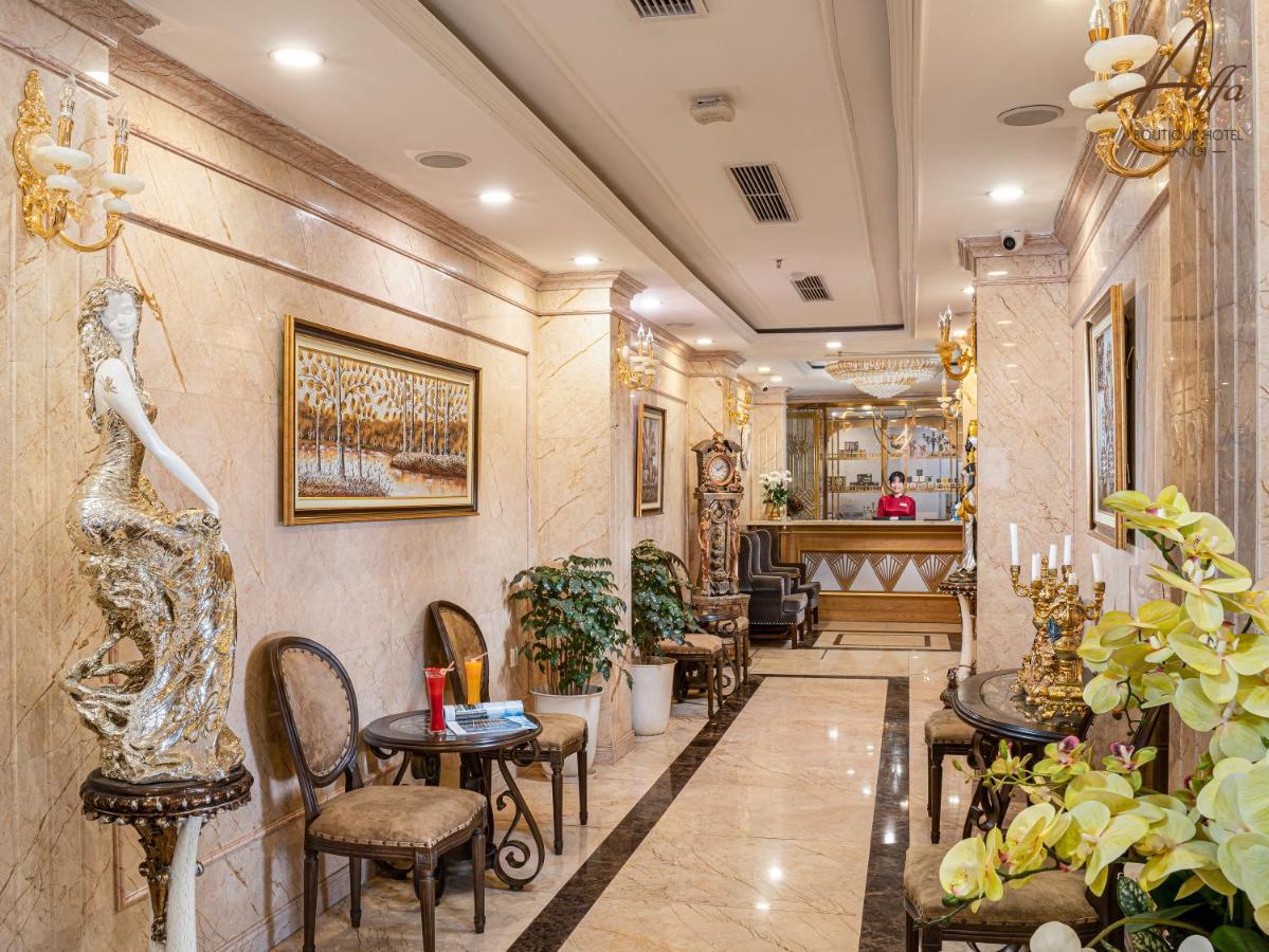 Affa Boutique Hanoi