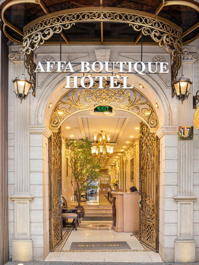 Hotel Affa Boutique Hanoi