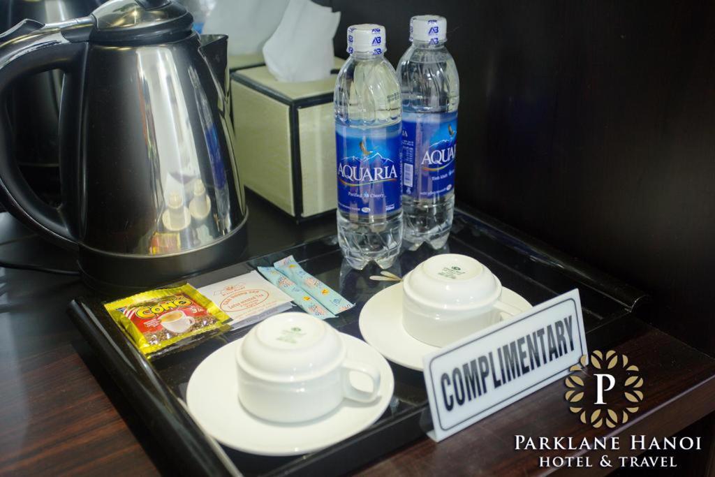 Parklane 3* Hanoi