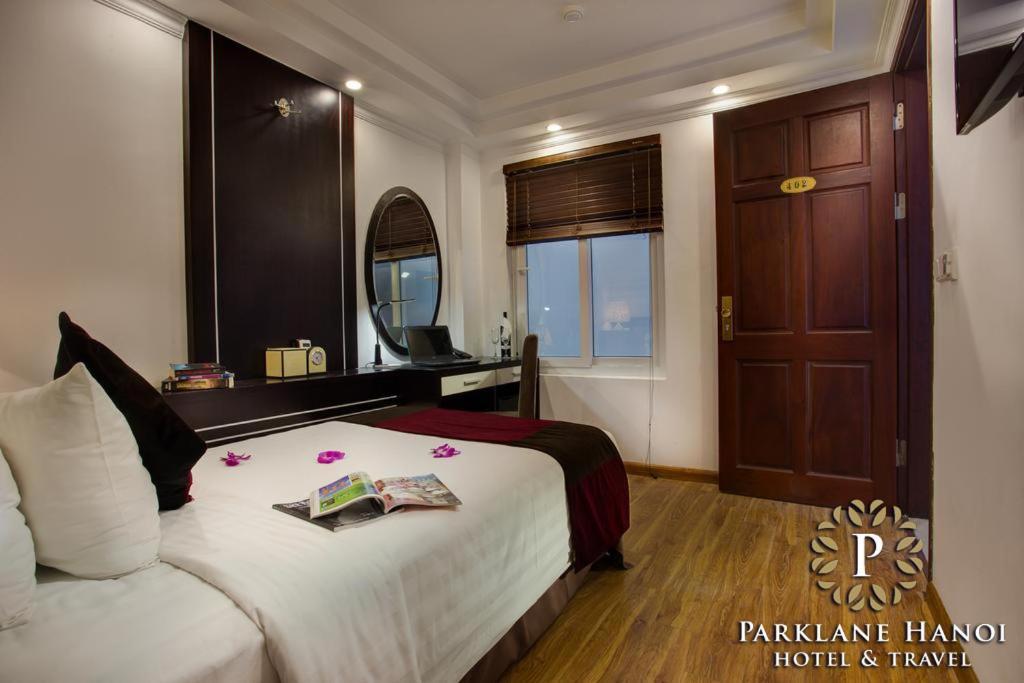 Parklane 3* Hanoi