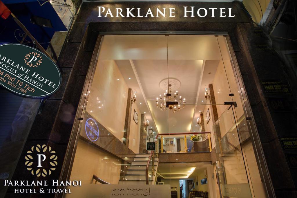 Parklane Hotel 3*