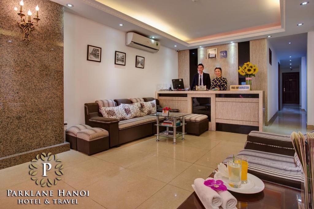 Parklane Hotel
