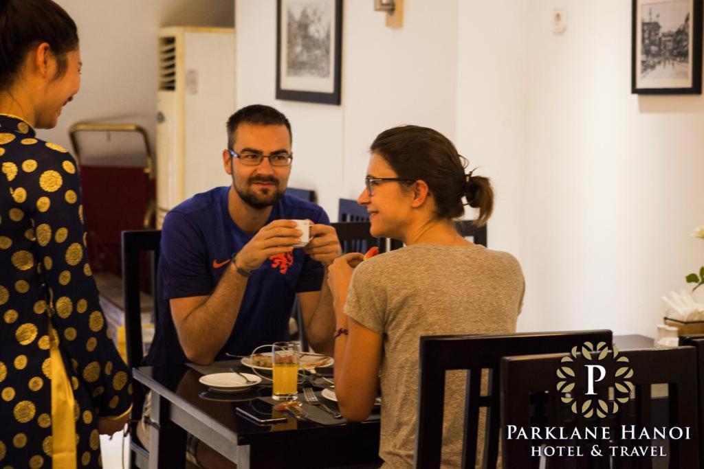 Hotel Parklane Hanoi