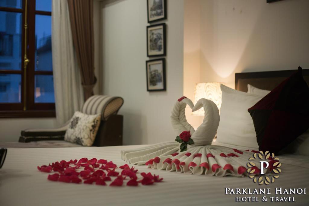 Hotel Parklane Hanoi