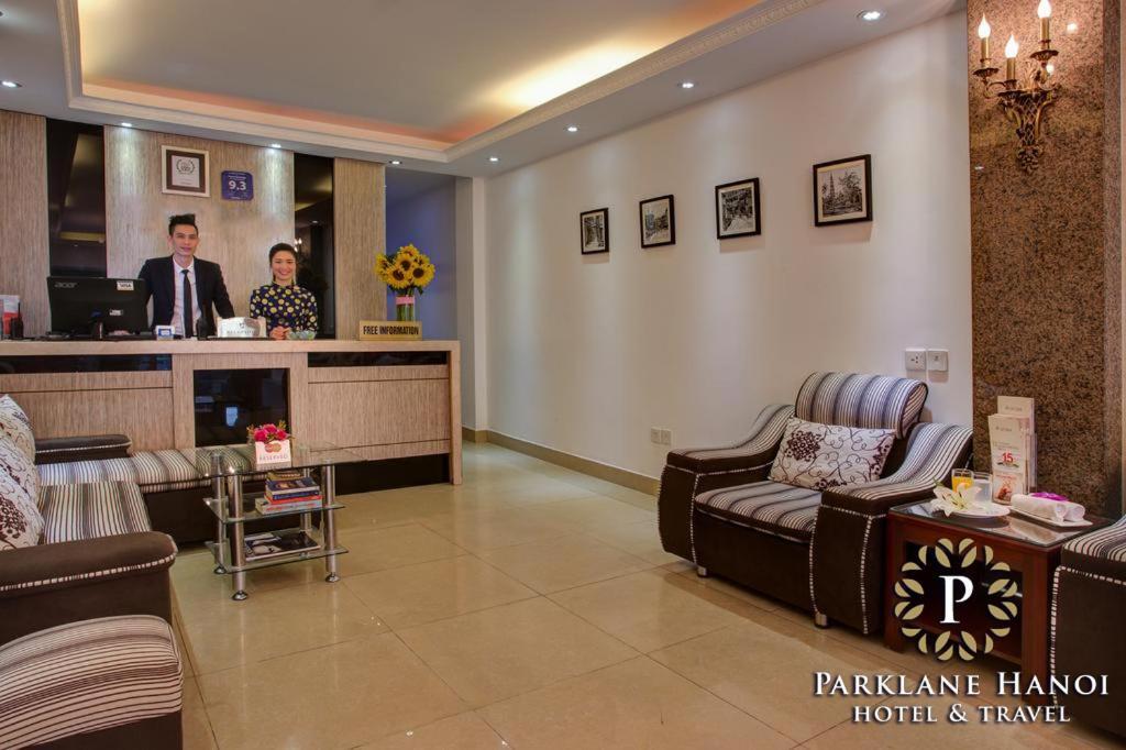 Hotel Parklane Hanoi