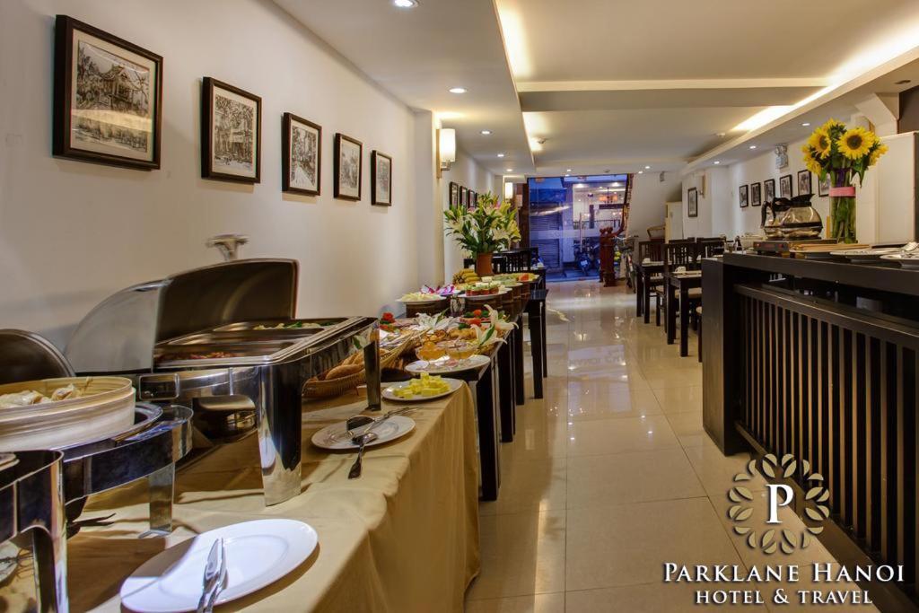 Parklane Hotel