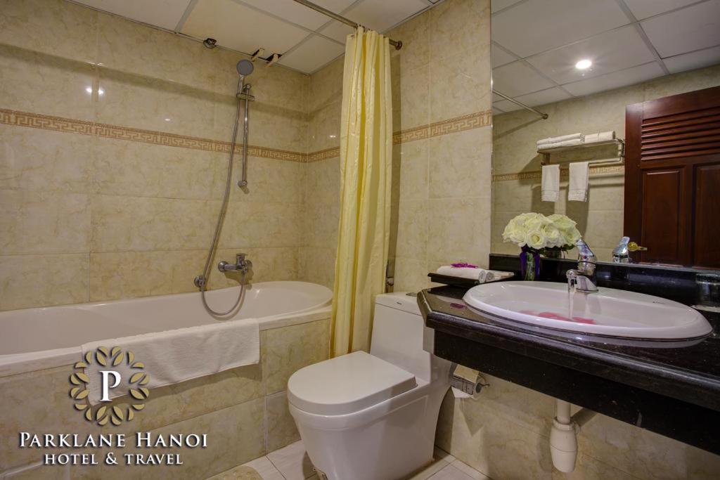 Parklane Hotel 3*