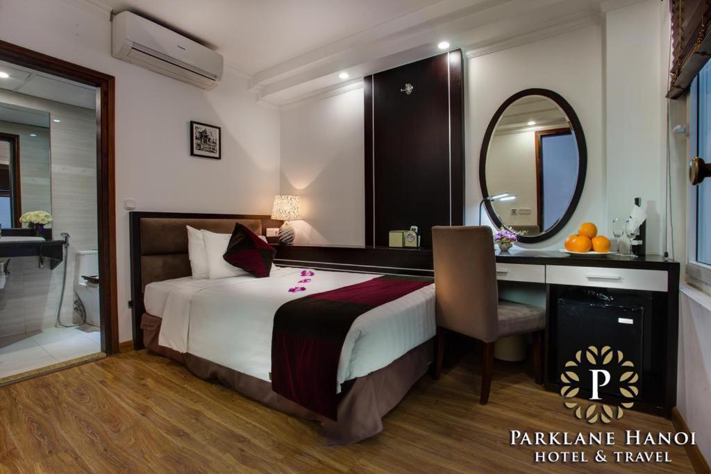 Hotel Parklane Hanoi