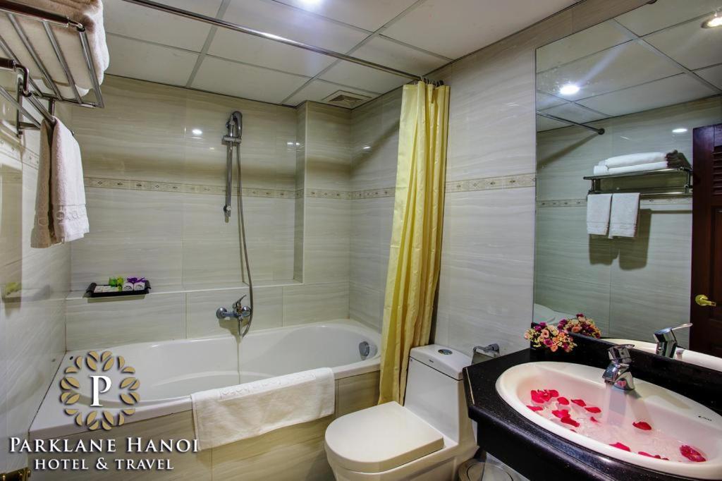 Parklane Hotel Hanoi
