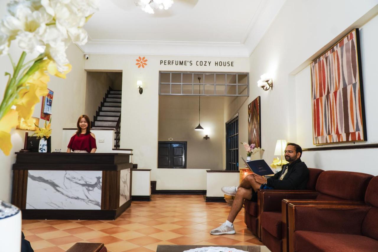 Hospedagem domiciliar Perfume's Cozy House *