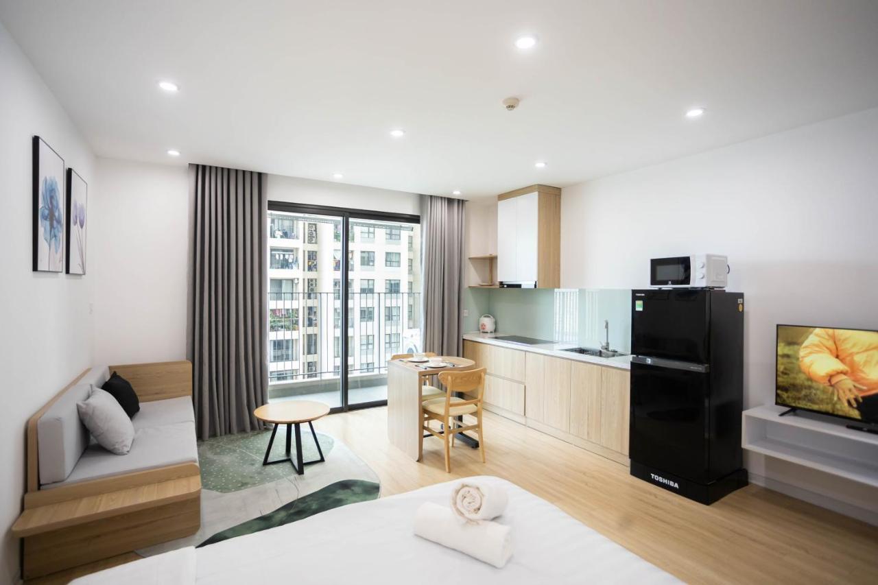 Summer House - Vinhomes Dcapital Tran Duy Hung Luxury