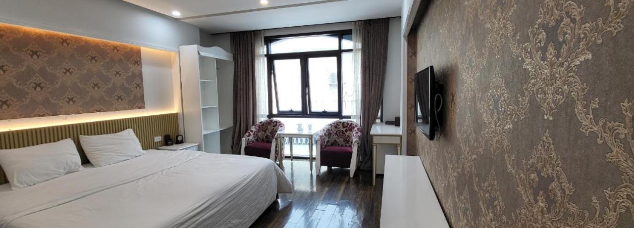 L'amant Boutique Căn hộ *