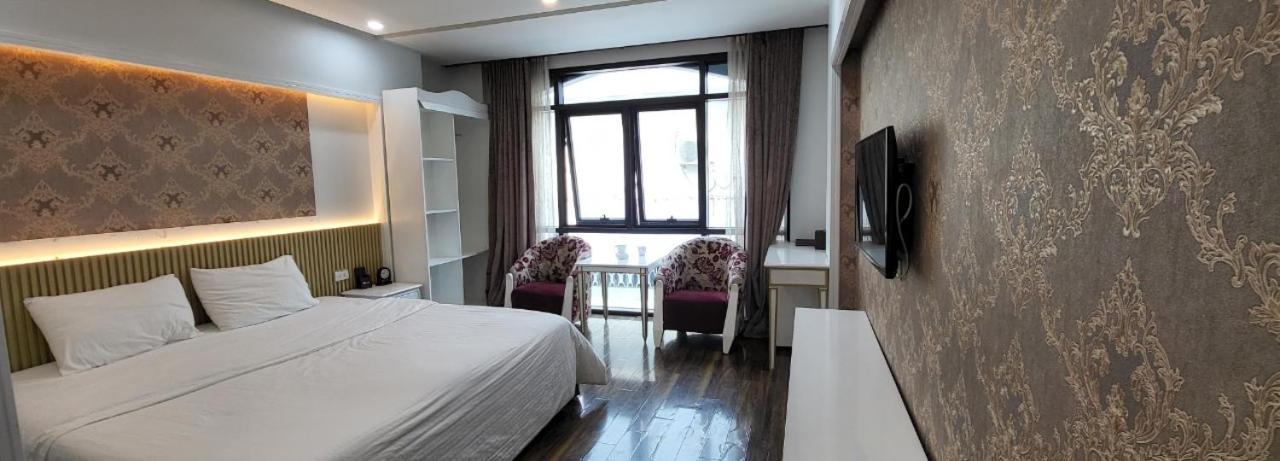 Căn hộ L'amant Boutique *