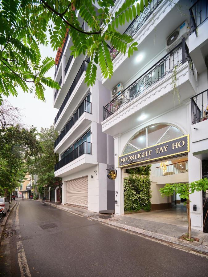 Apartment Moonlight Tay Ho Hanoi